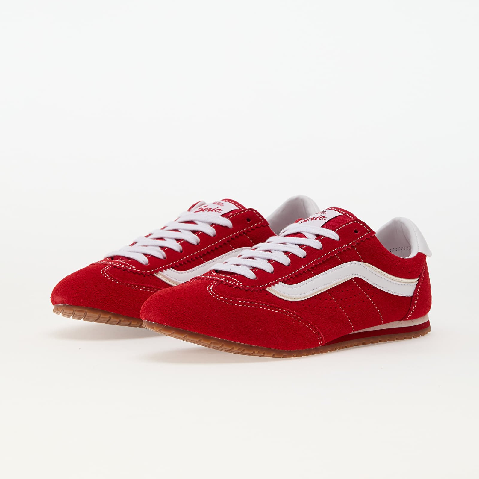 Vans Super Lowpro Racing Red