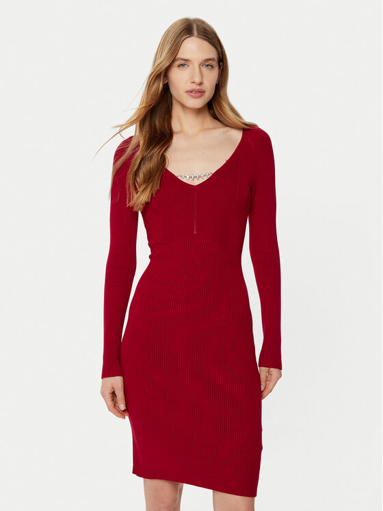Rochie tricotată Guess