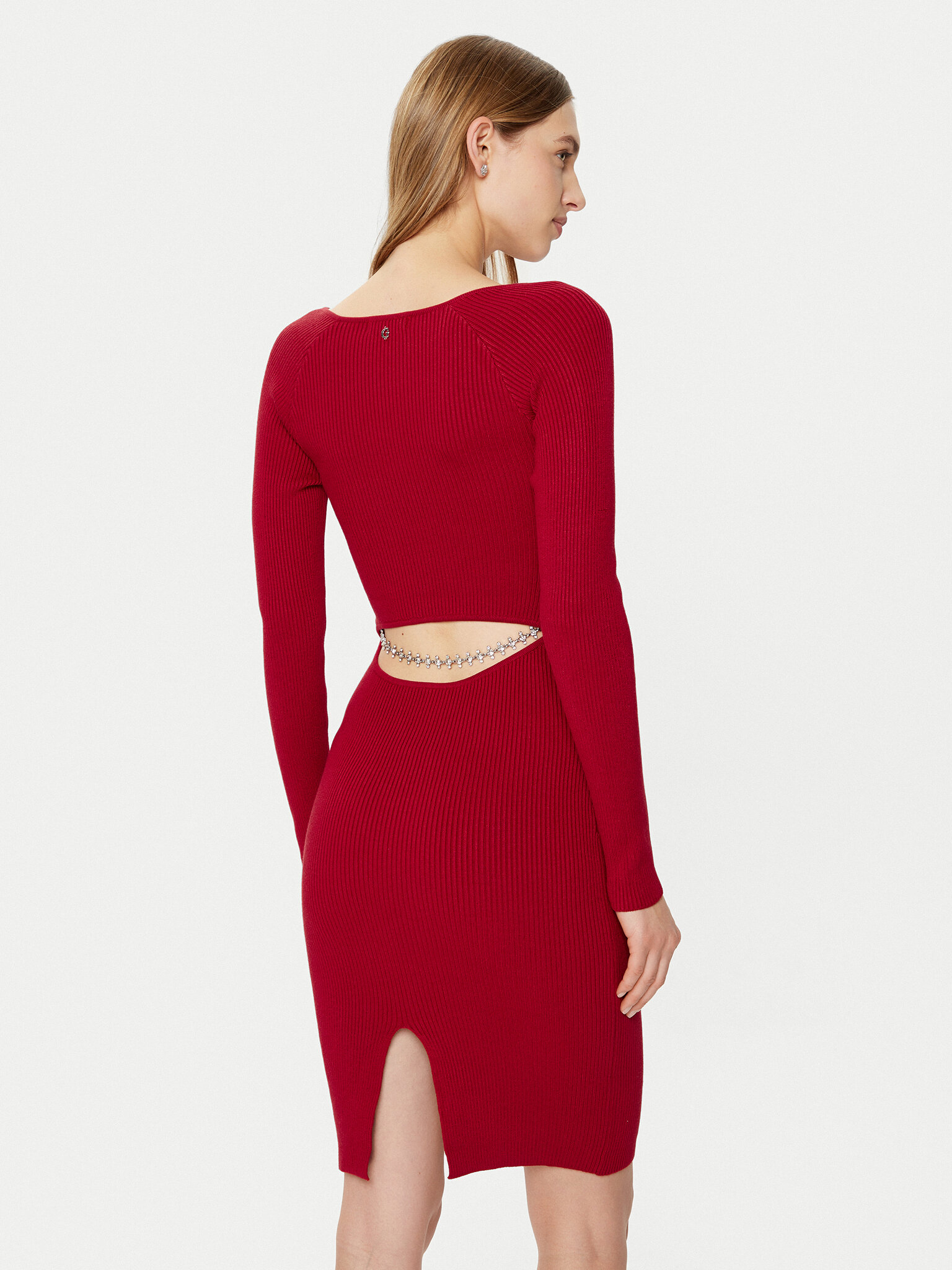 Rochie tricotată Guess