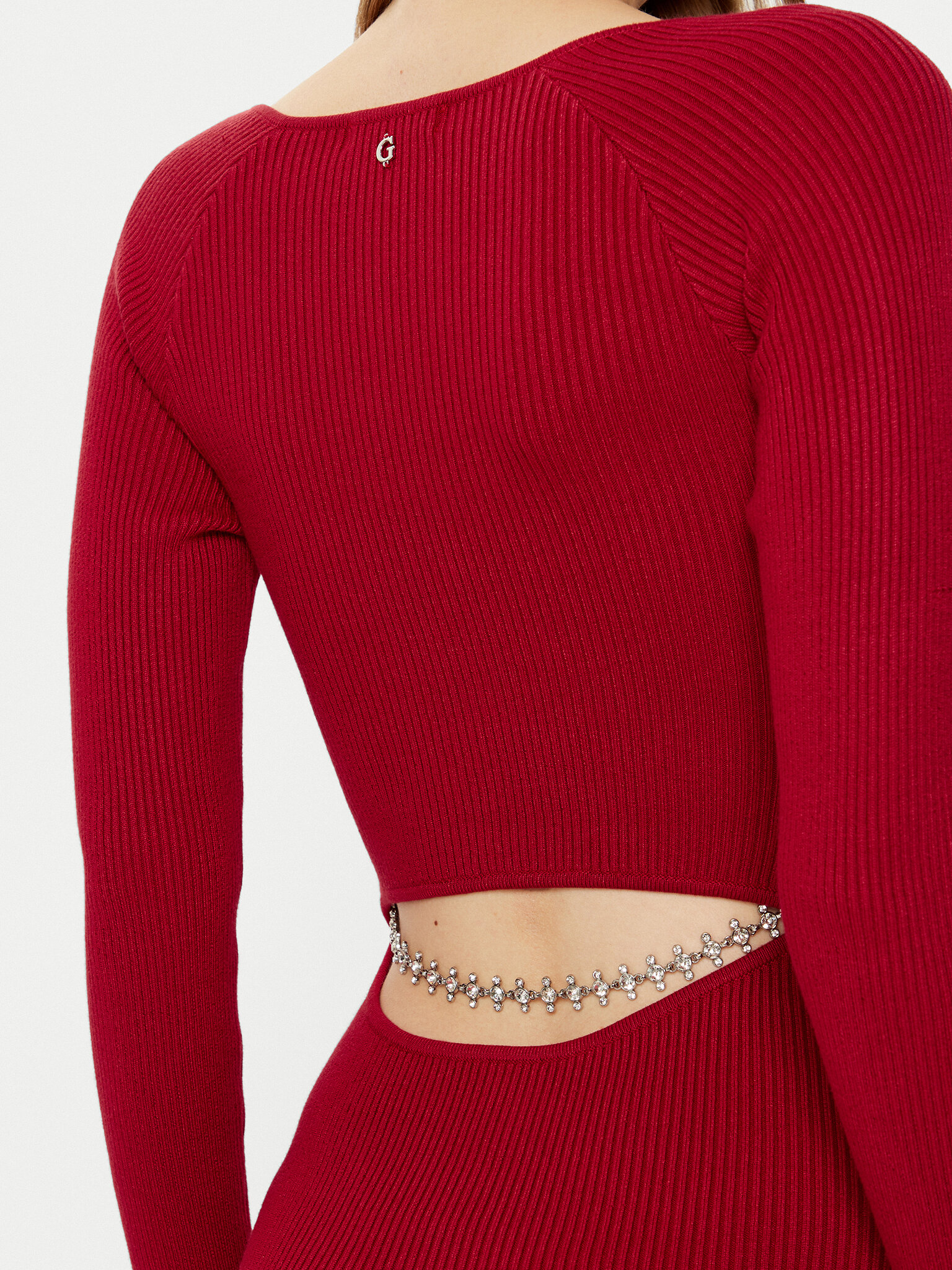 Rochie tricotată Guess