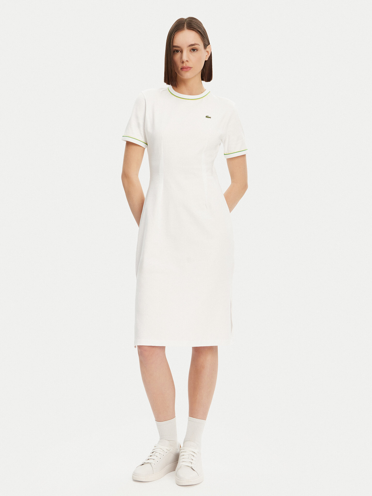 Rochie de zi Lacoste