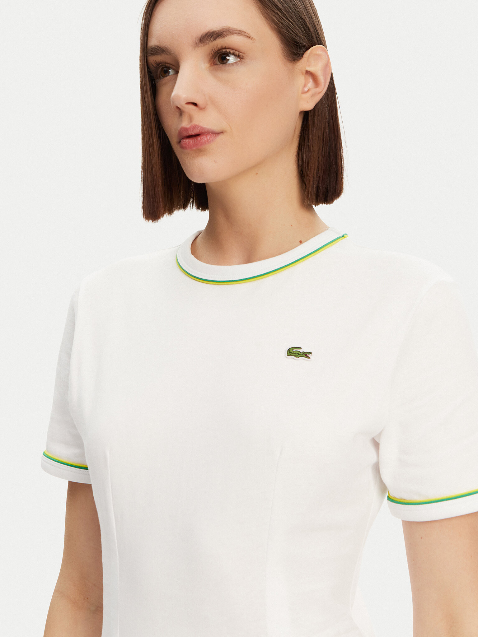 Rochie de zi Lacoste
