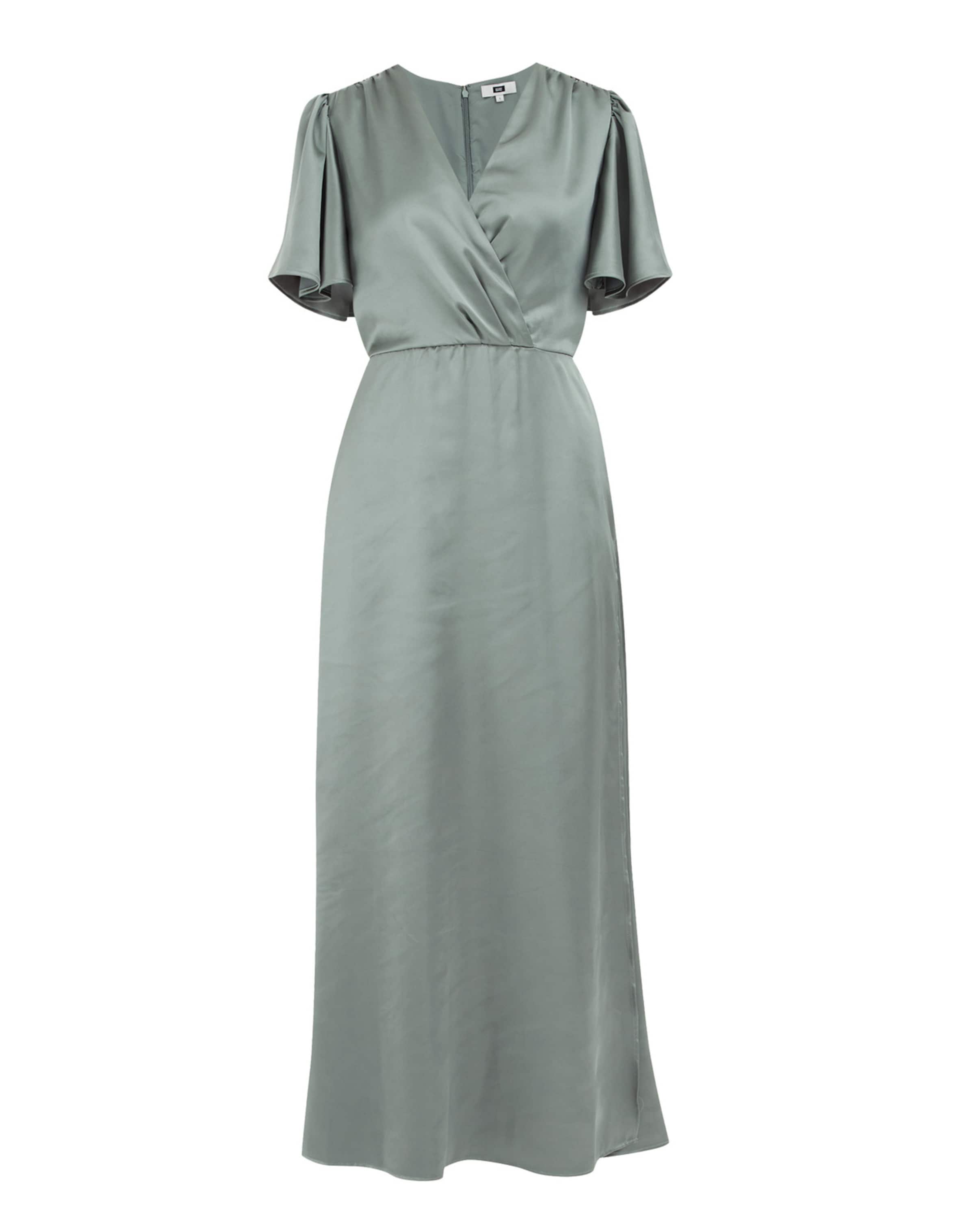 WE Fashion Rochie de seară verde pastel