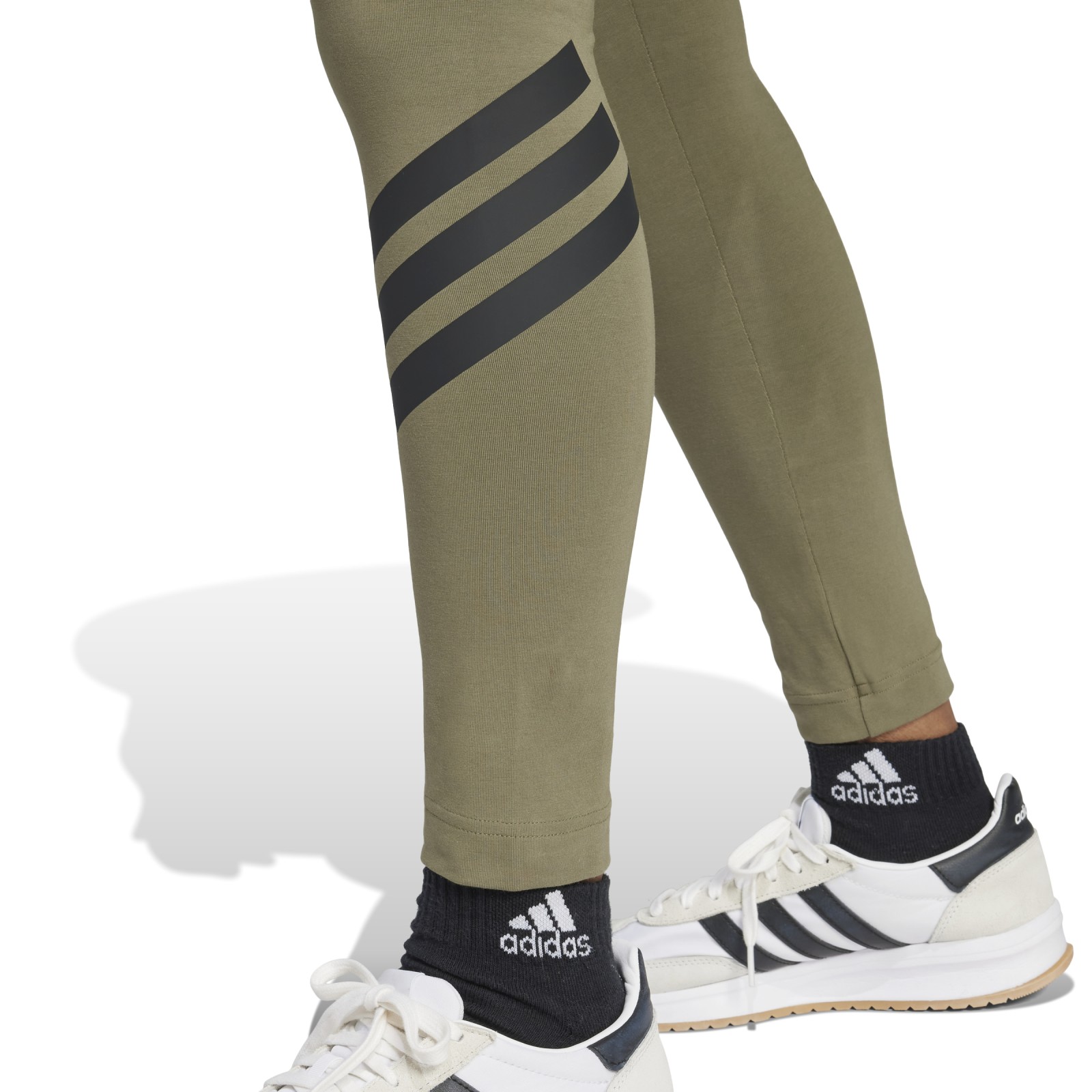 adidas Performance adidas Future Icons 3-Stripes Leggings OLISTR