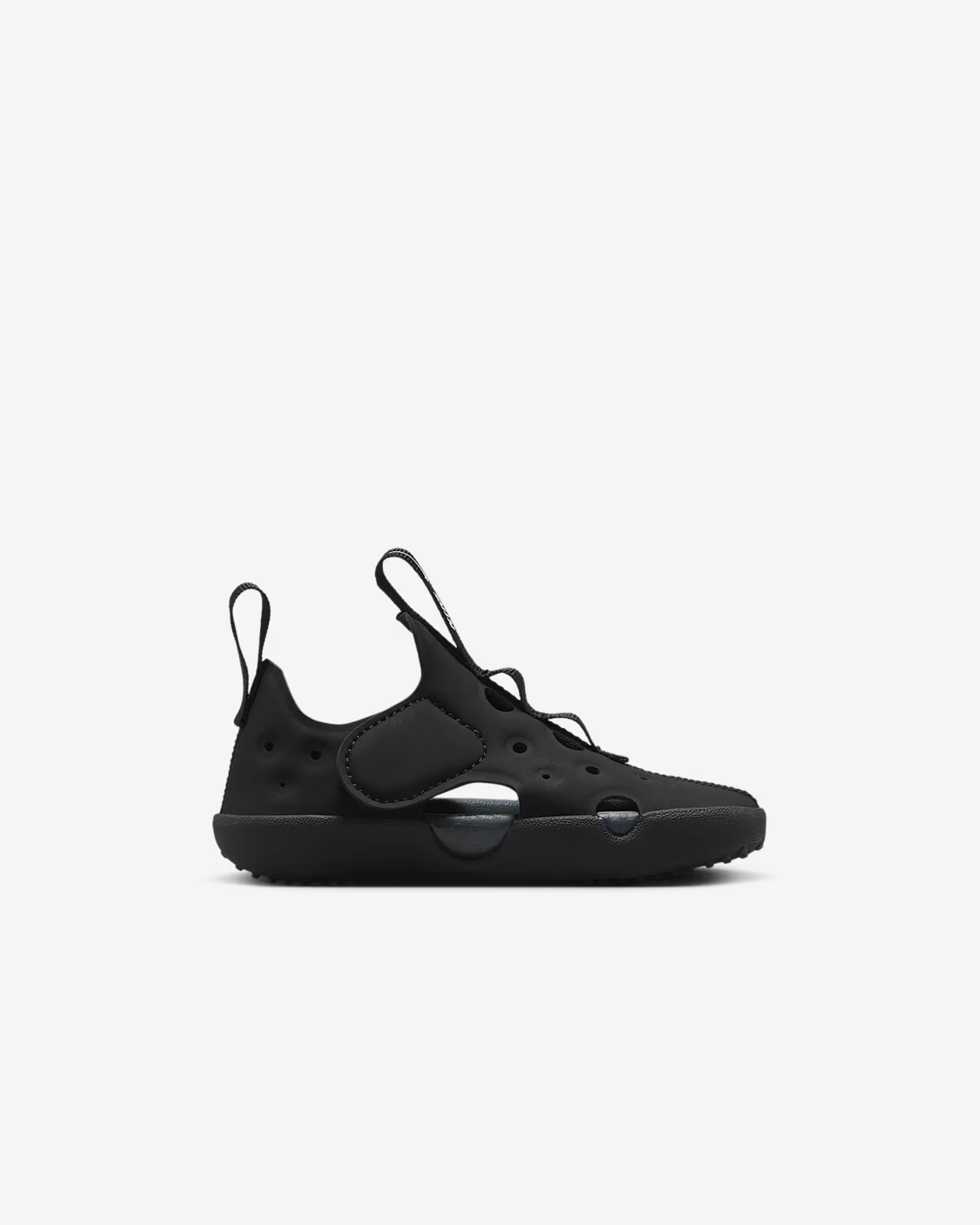 Nike Sunray Protect 4 BLACK/WHITE-ANTHRACITE