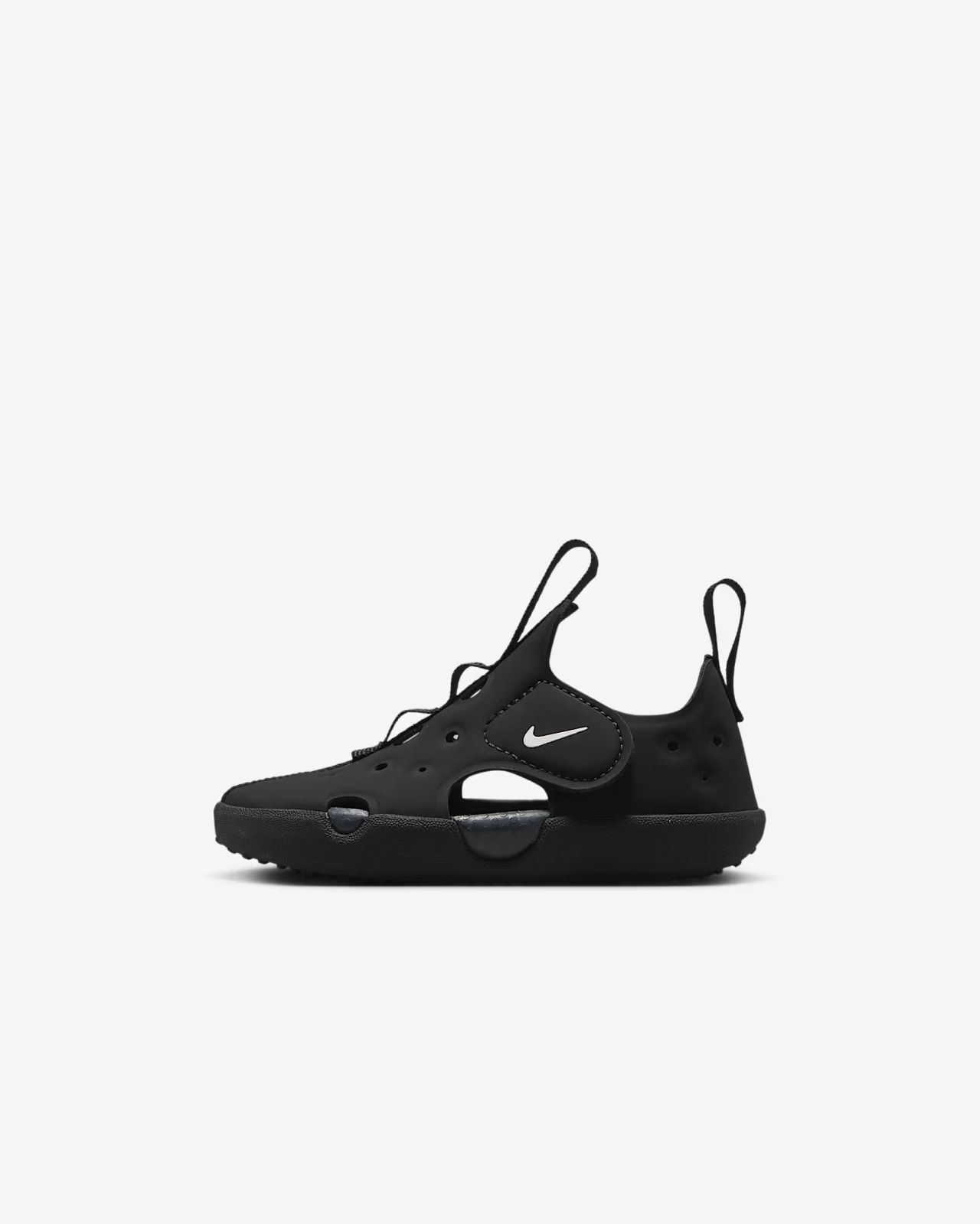 Nike Sunray Protect 4 BLACK/WHITE-ANTHRACITE
