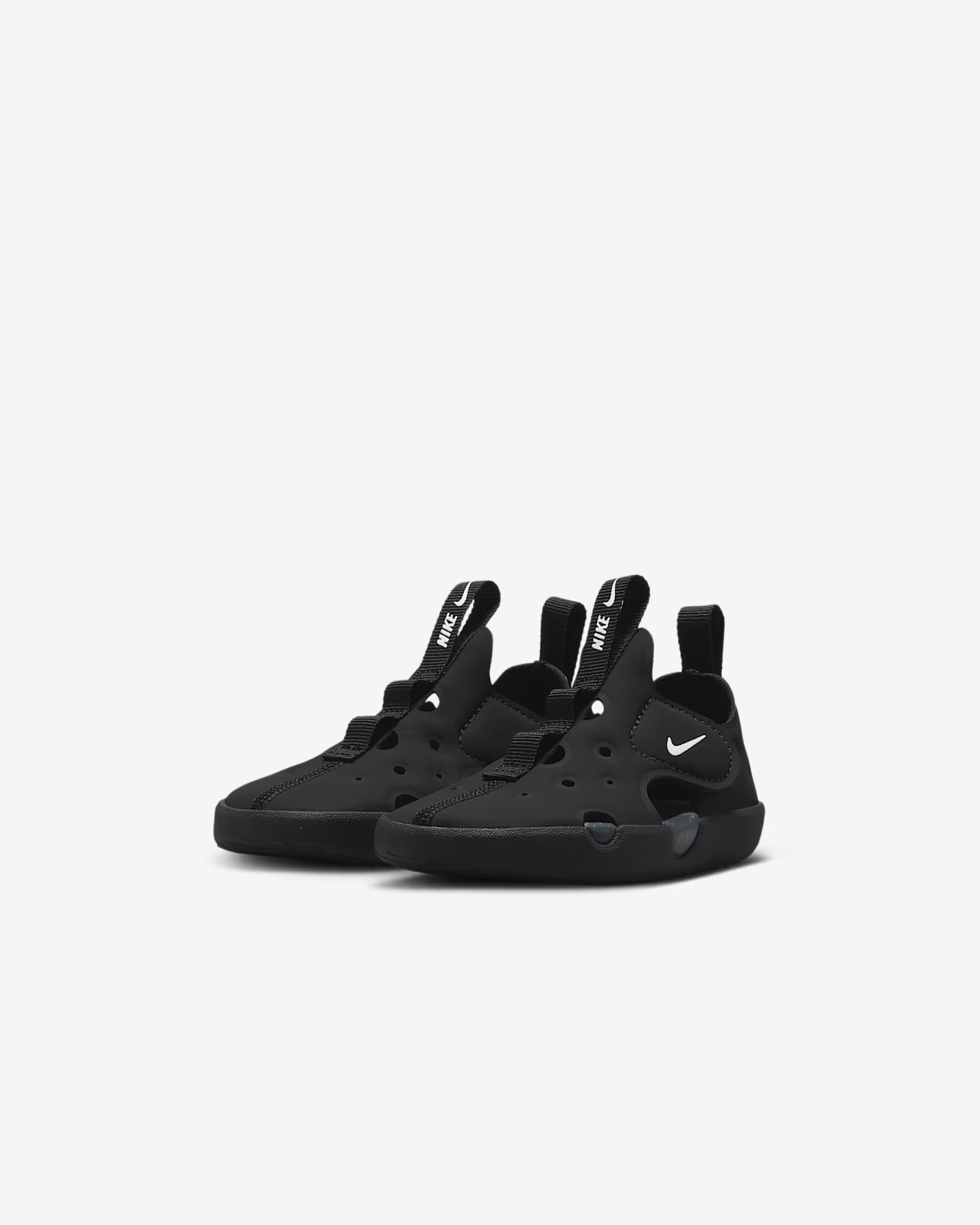 Nike Sunray Protect 4 BLACK/WHITE-ANTHRACITE