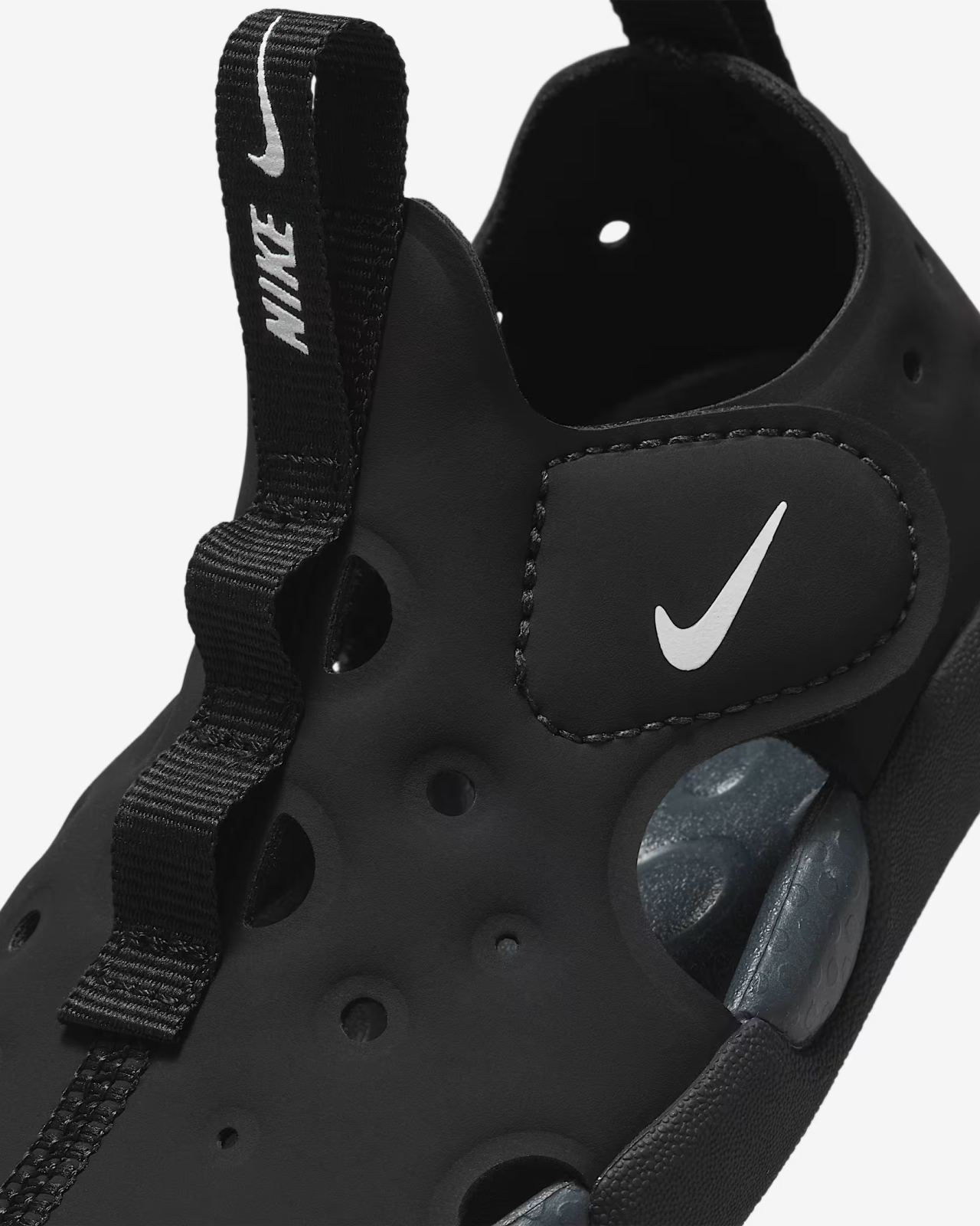 Nike Sunray Protect 4 BLACK/WHITE-ANTHRACITE