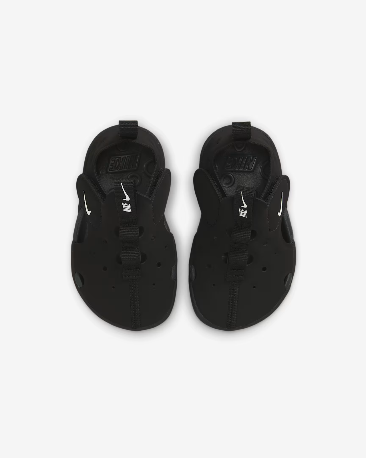 Nike Sunray Protect 4 BLACK/WHITE-ANTHRACITE