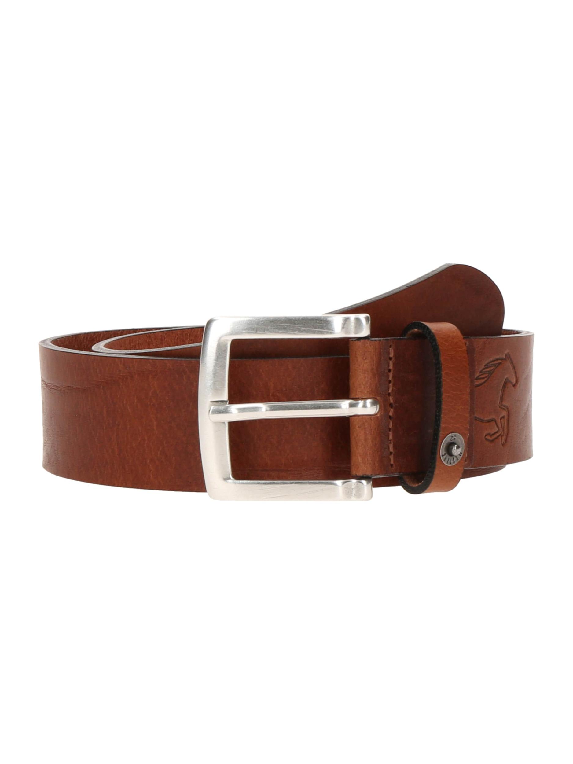 MUSTANG Curea maro coniac