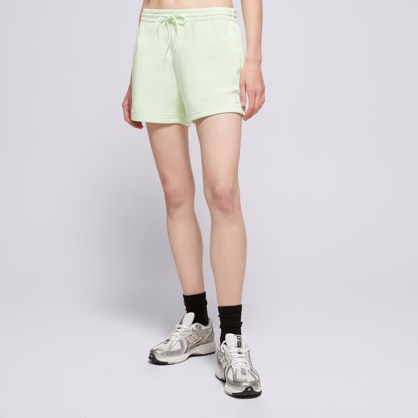 New Balance Pantaloni Scurți Sport Essentials Femei Îmbrăcăminte Pantaloni scurți WS41500MEW Verde