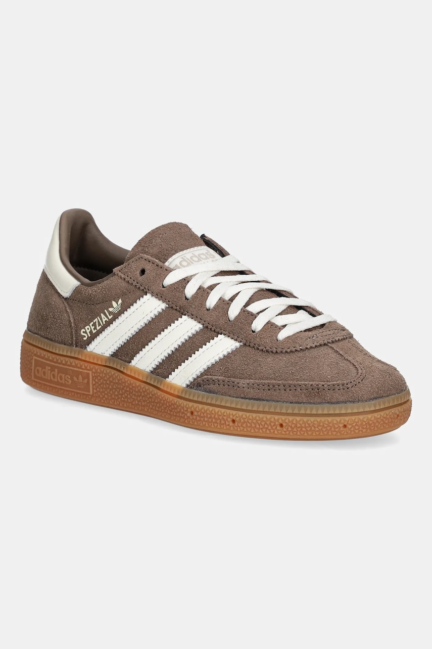 adidas Originals sneakers din piele Handball Spezial W - GLAMI.ro