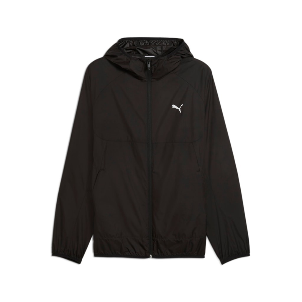 Puma Packlite Windbreaker black