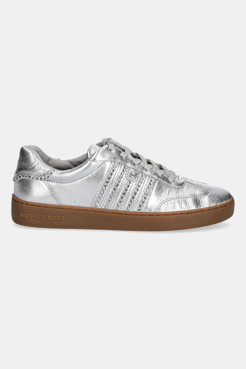 MICHAEL Michael Kors sneakers din piele Scotty