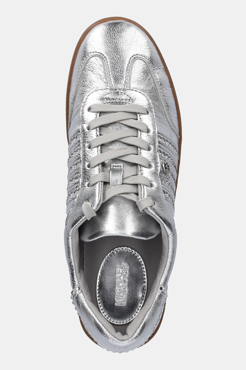 MICHAEL Michael Kors sneakers din piele Scotty