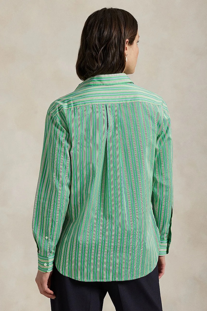 Polo Ralph Lauren cămașă din bumbac