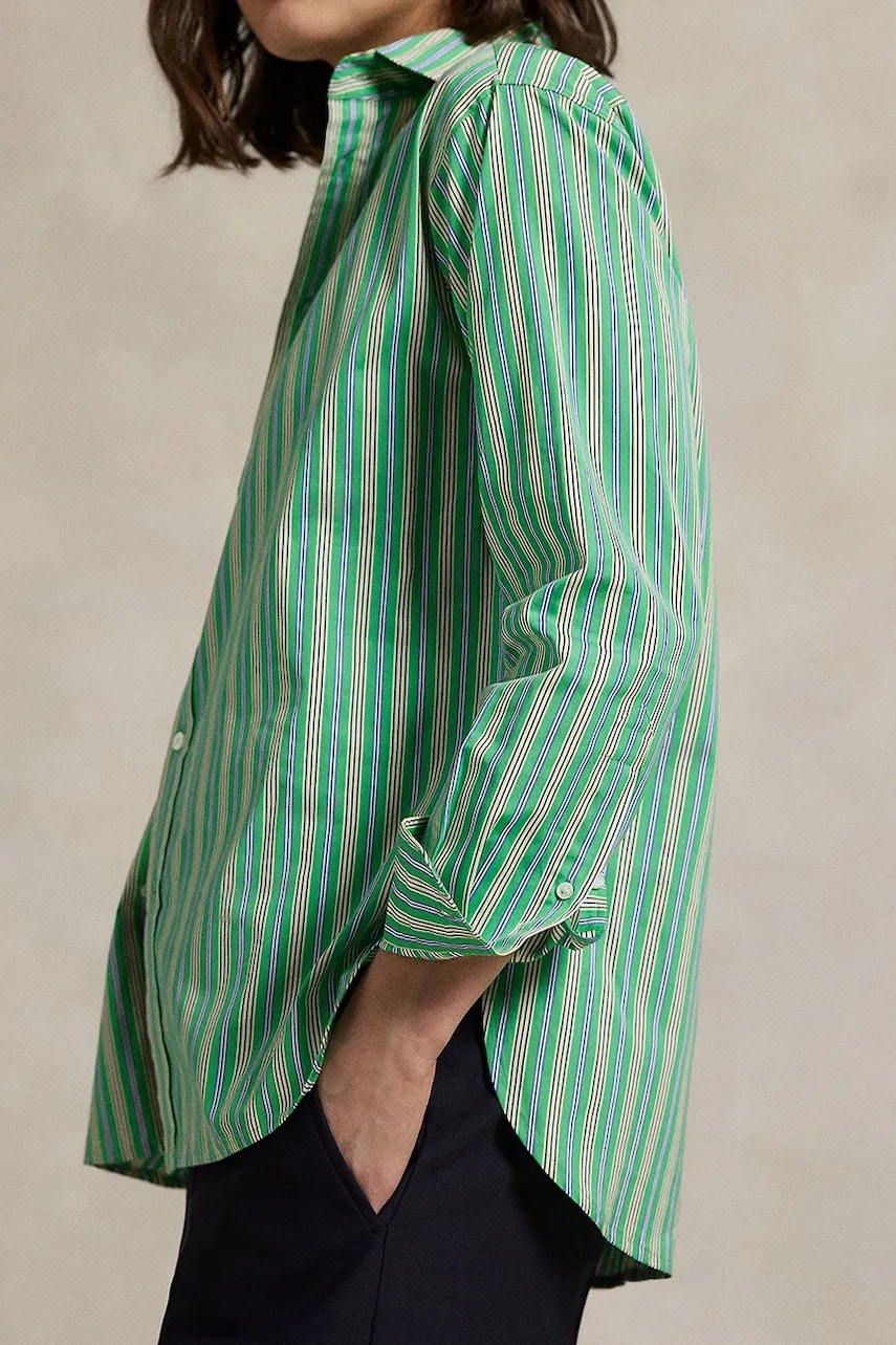 Polo Ralph Lauren cămașă din bumbac