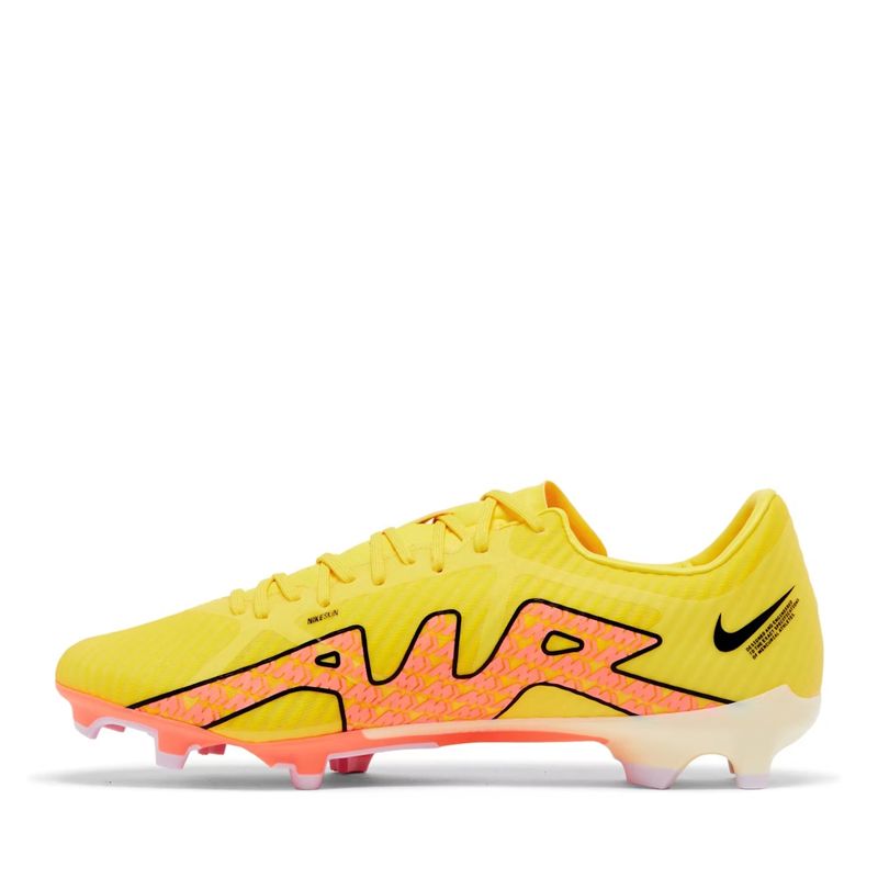 Ghete De Fotbal Barbati NIKE Zoom Vapor 15 Academy FG/MG
