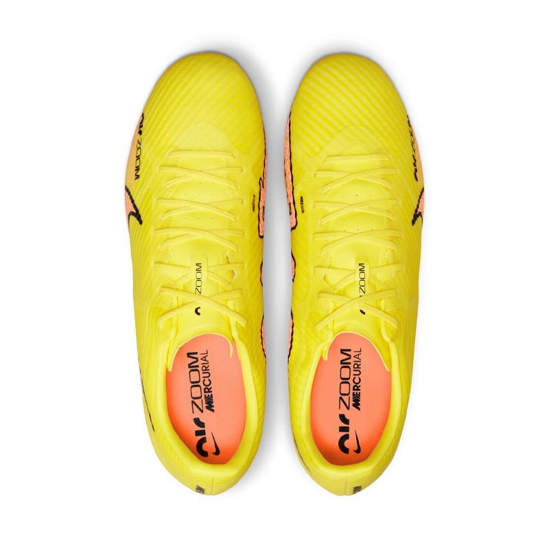 Ghete De Fotbal Barbati NIKE Zoom Vapor 15 Academy FG/MG