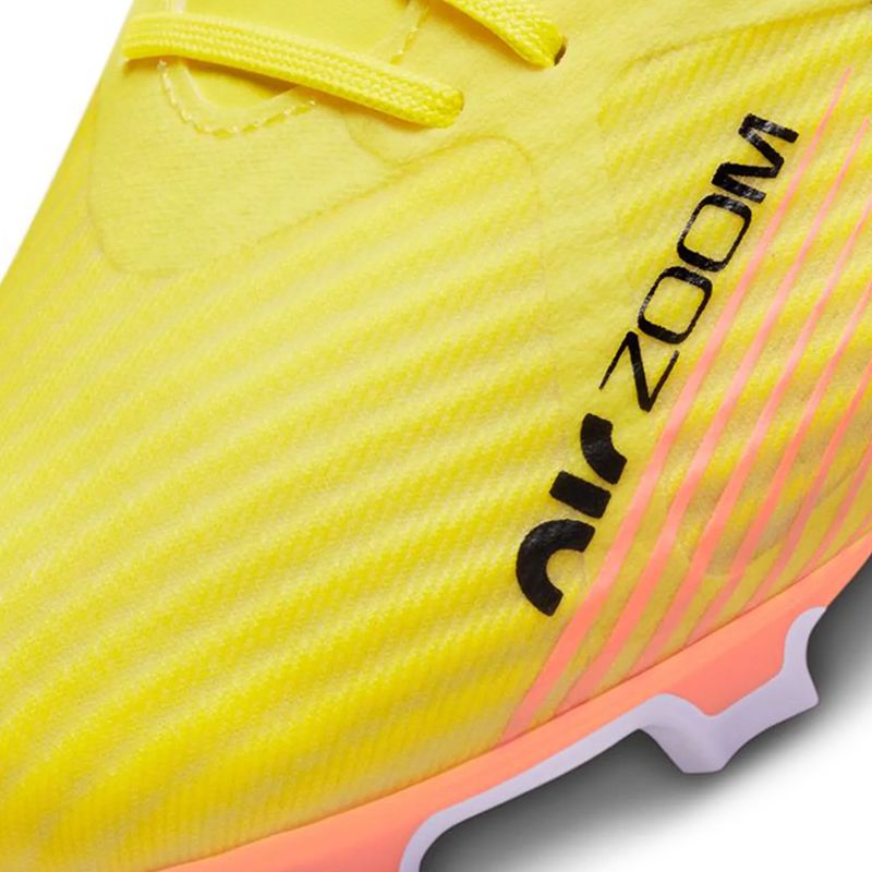 Ghete De Fotbal Barbati NIKE Zoom Vapor 15 Academy FG/MG