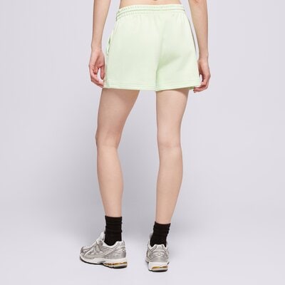 New Balance Pantaloni Scurți Sport Essentials Femei Îmbrăcăminte Pantaloni scurți WS41500MEW Verde