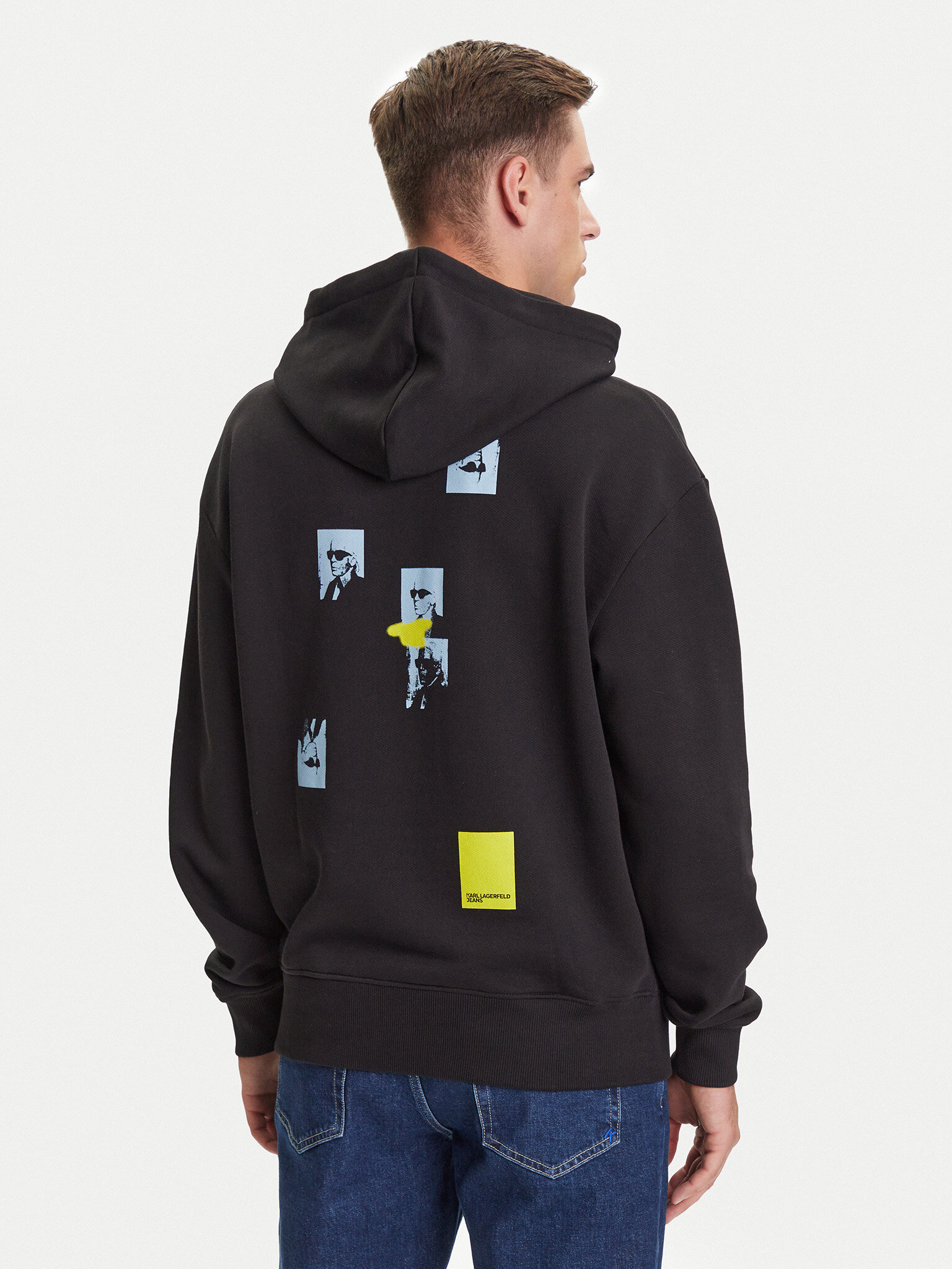 Hanorac Karl Lagerfeld Jeans