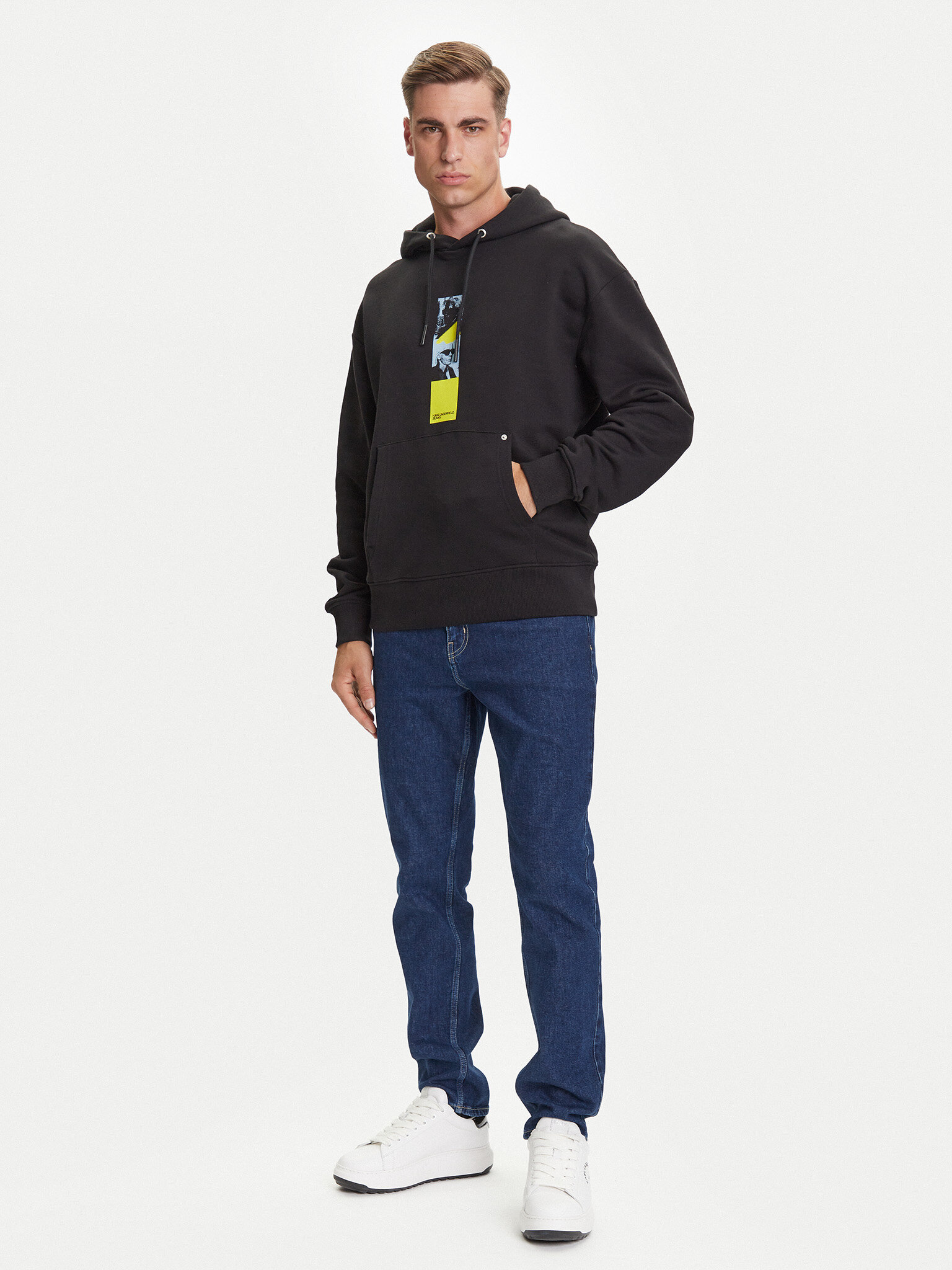 Hanorac Karl Lagerfeld Jeans