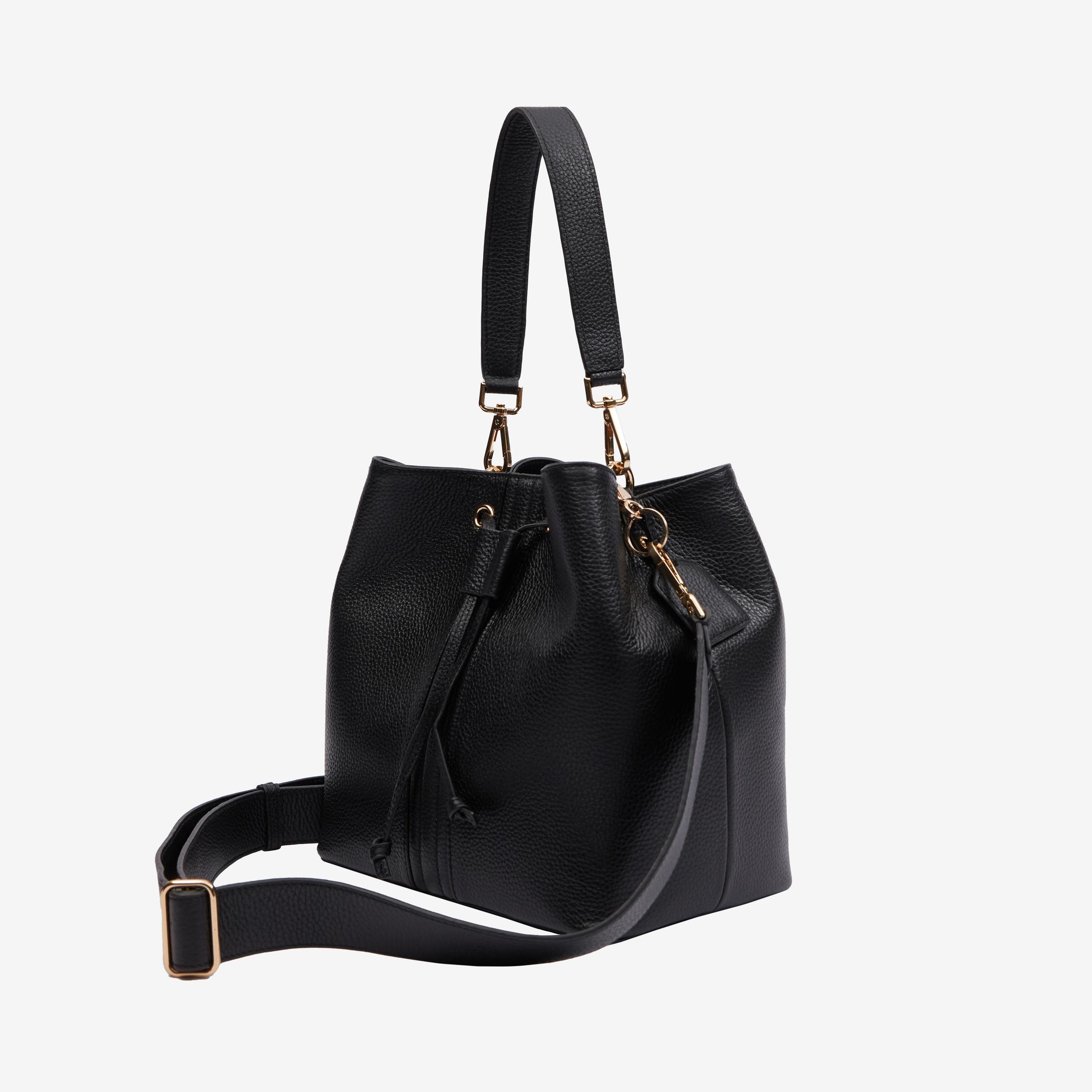Black women's handbag Geox Andrenne - Women's