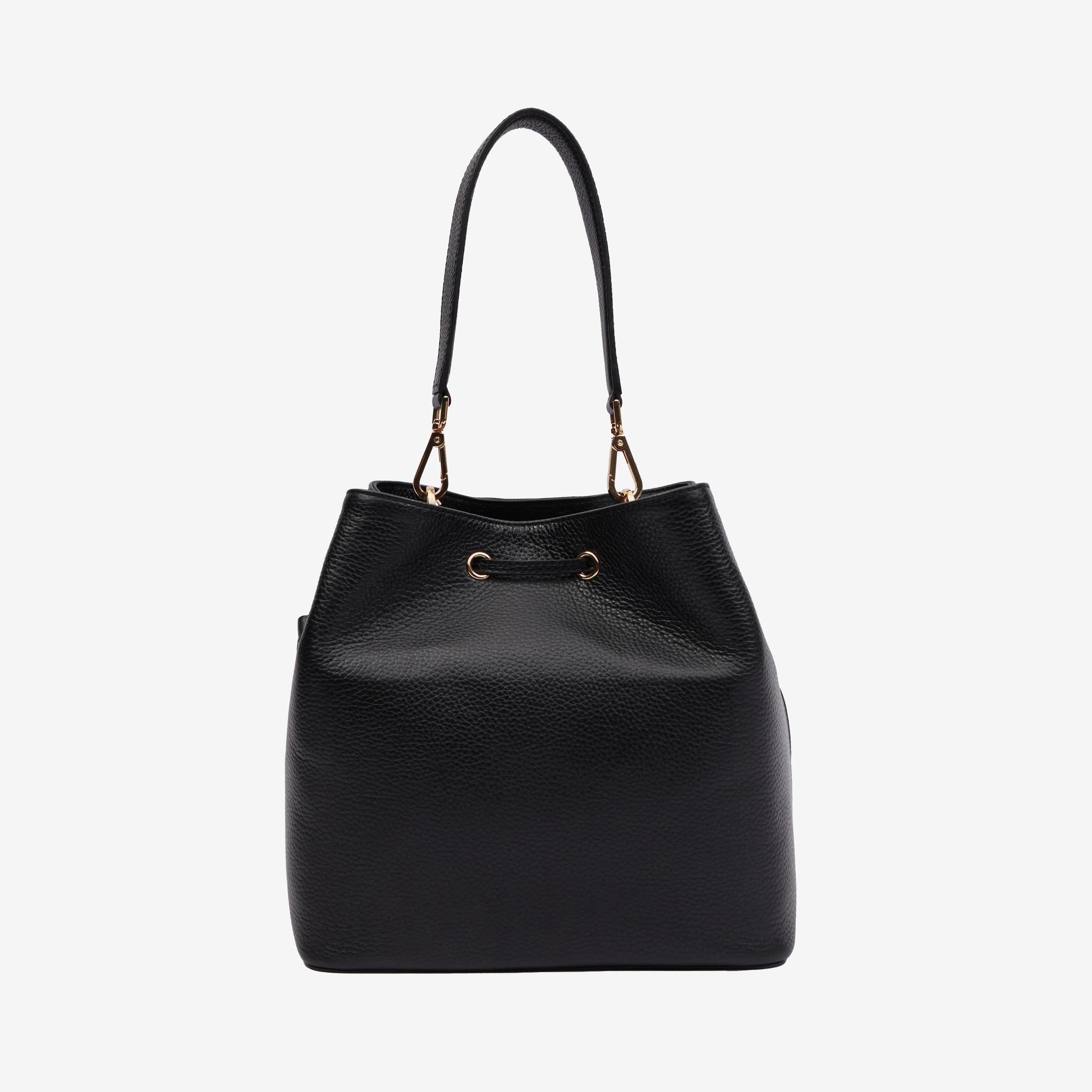 Black women's handbag Geox Andrenne - Women's