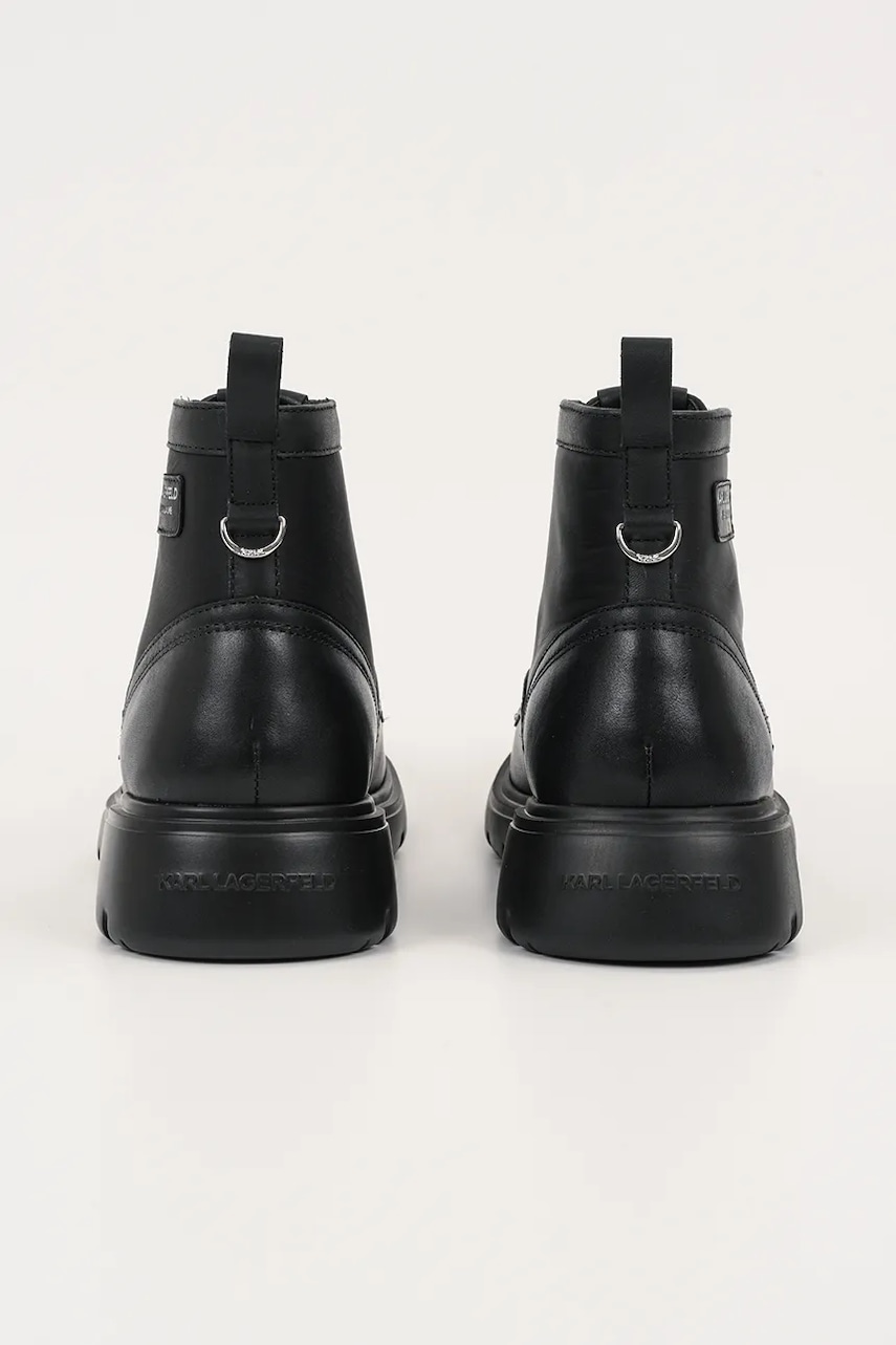 Karl Lagerfeld ghete de piele MASON 6