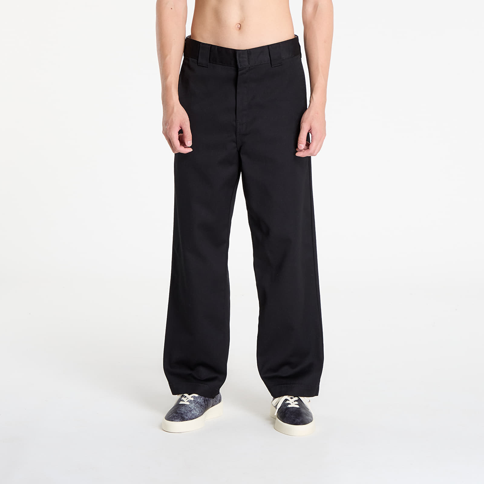 Pantaloni Carhartt WIP Craft Pant Black Rinsed 29