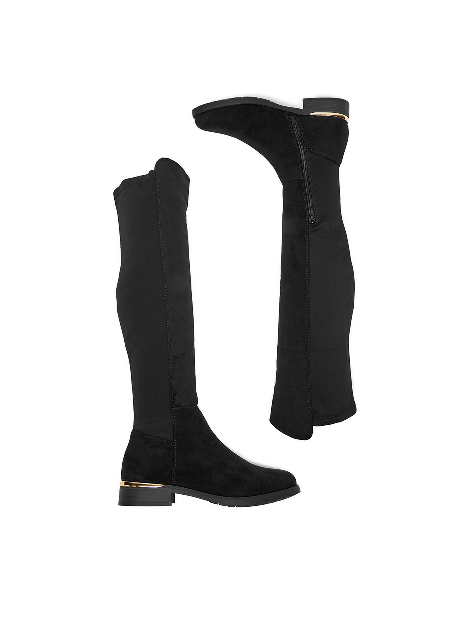 Cizme lungi muschetar DeeZee