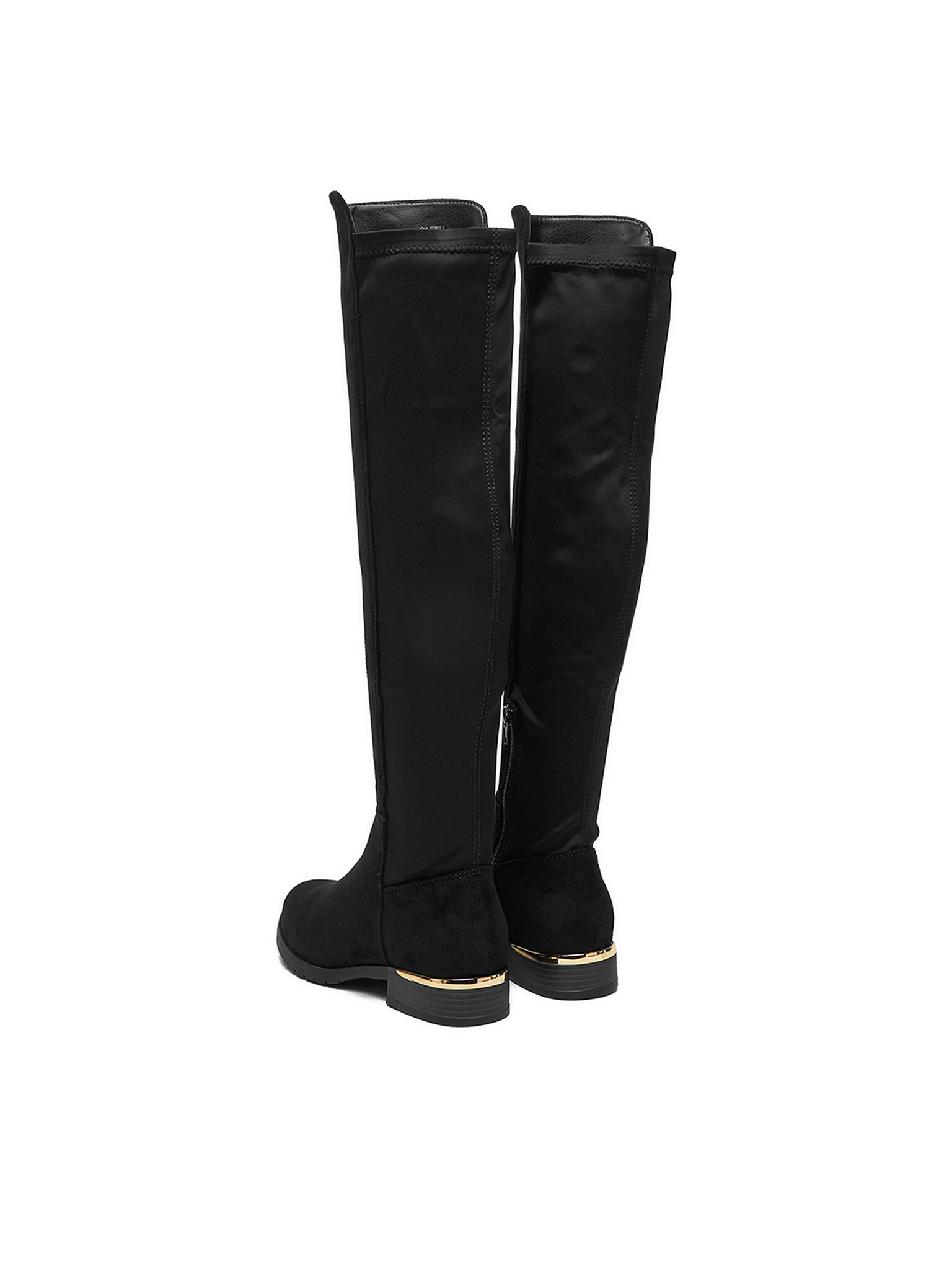 Cizme lungi muschetar DeeZee