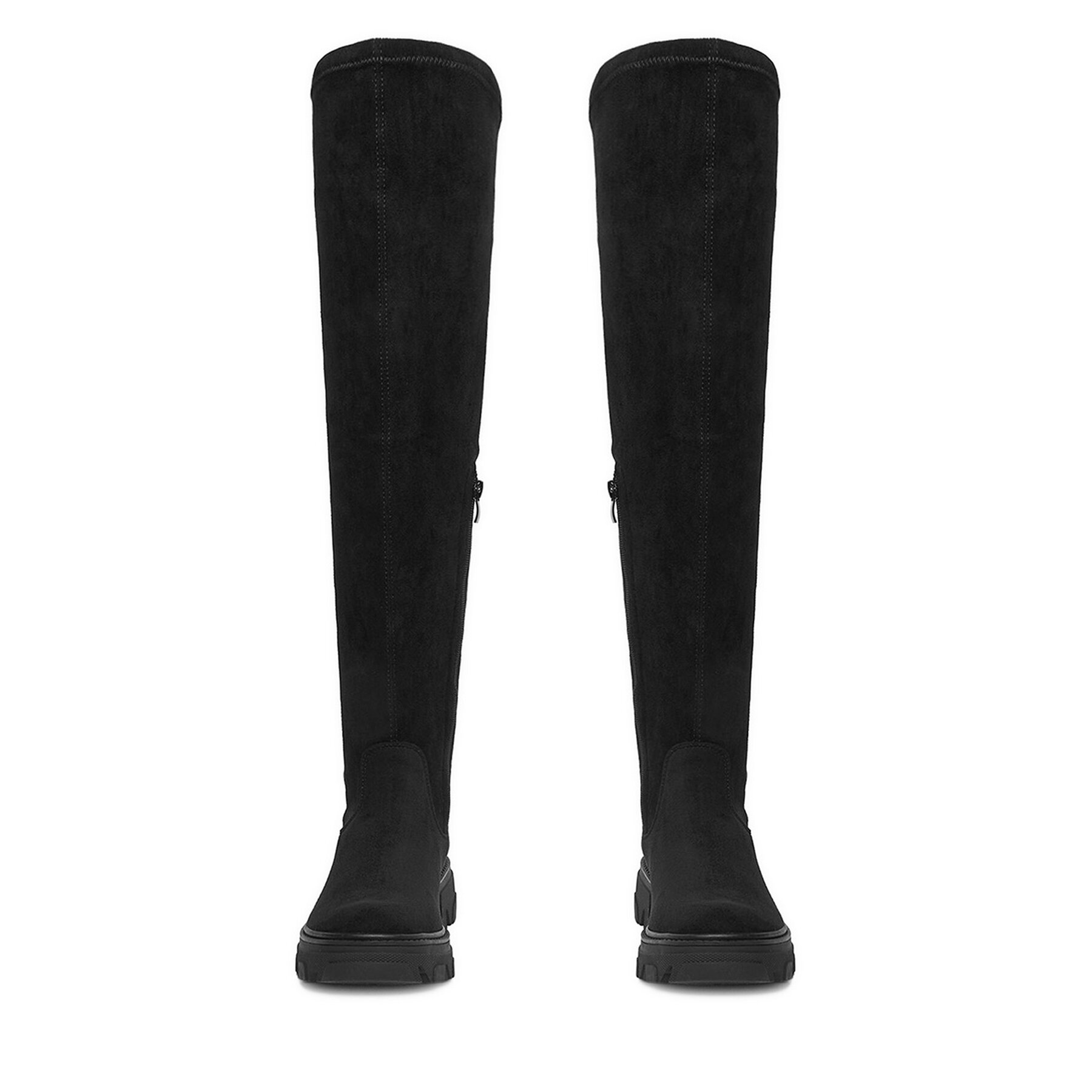 Cizme lungi muschetar DeeZee