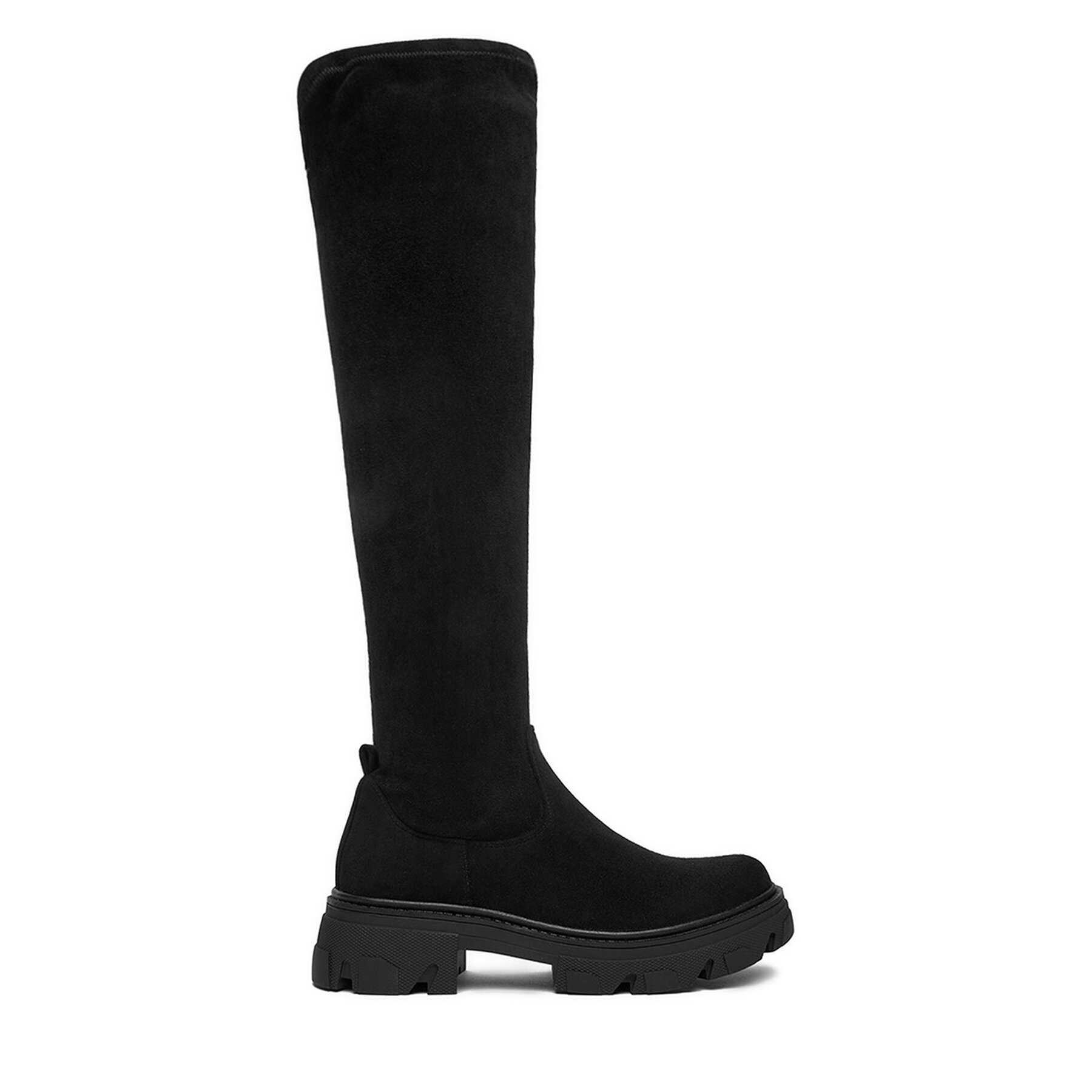 Cizme lungi muschetar DeeZee