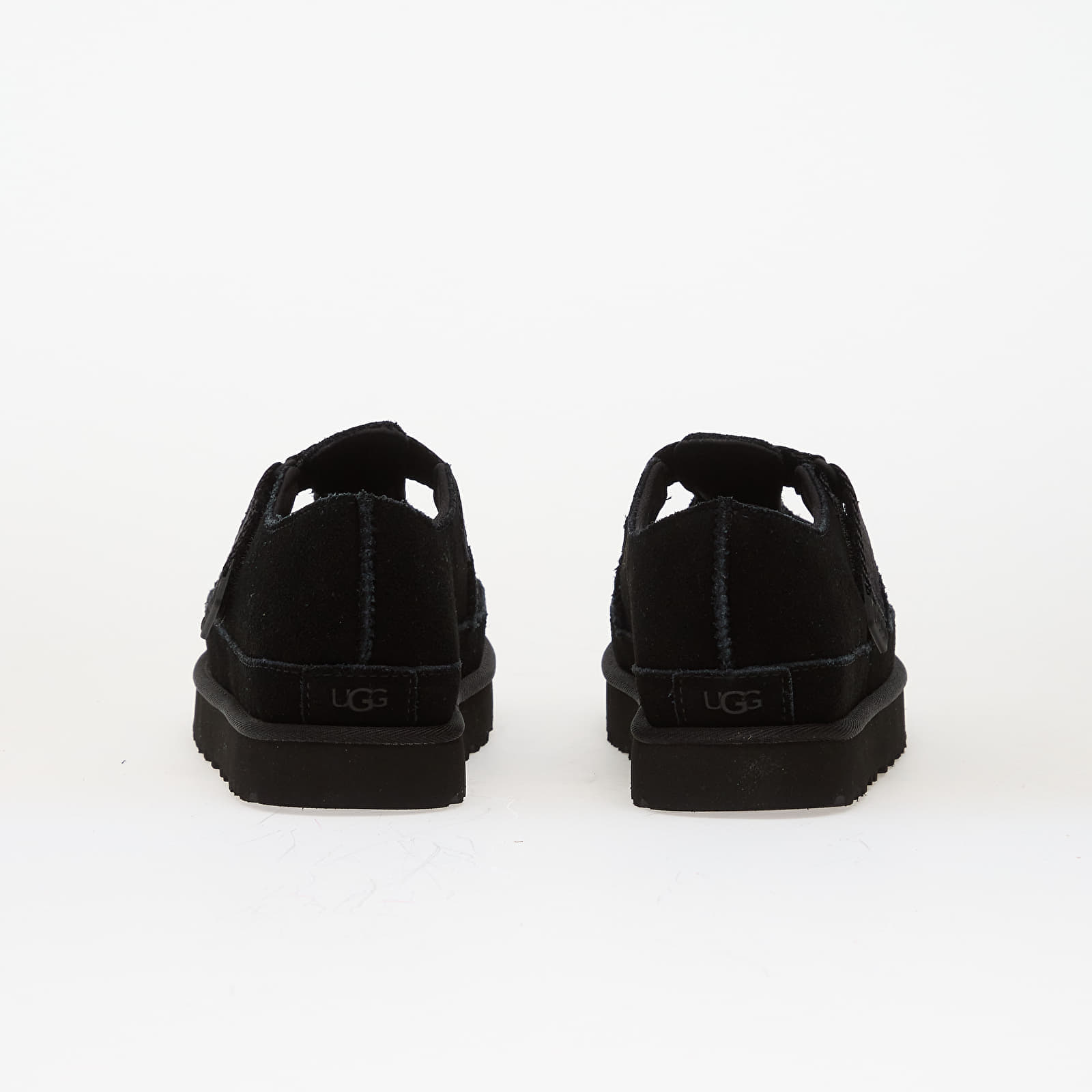 UGG W Goldenstar Mary Jane Black