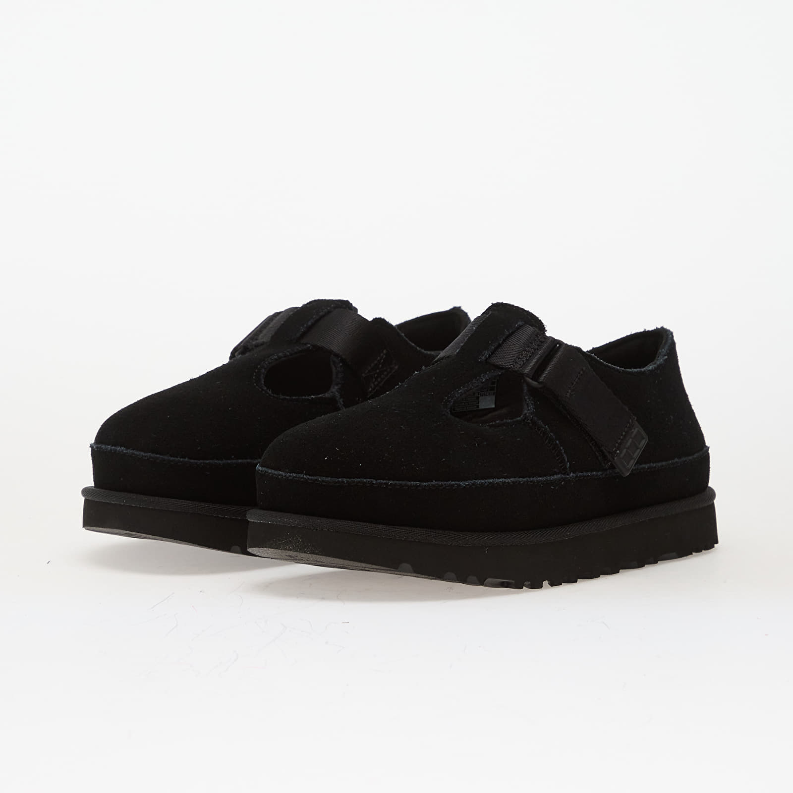 UGG W Goldenstar Mary Jane Black