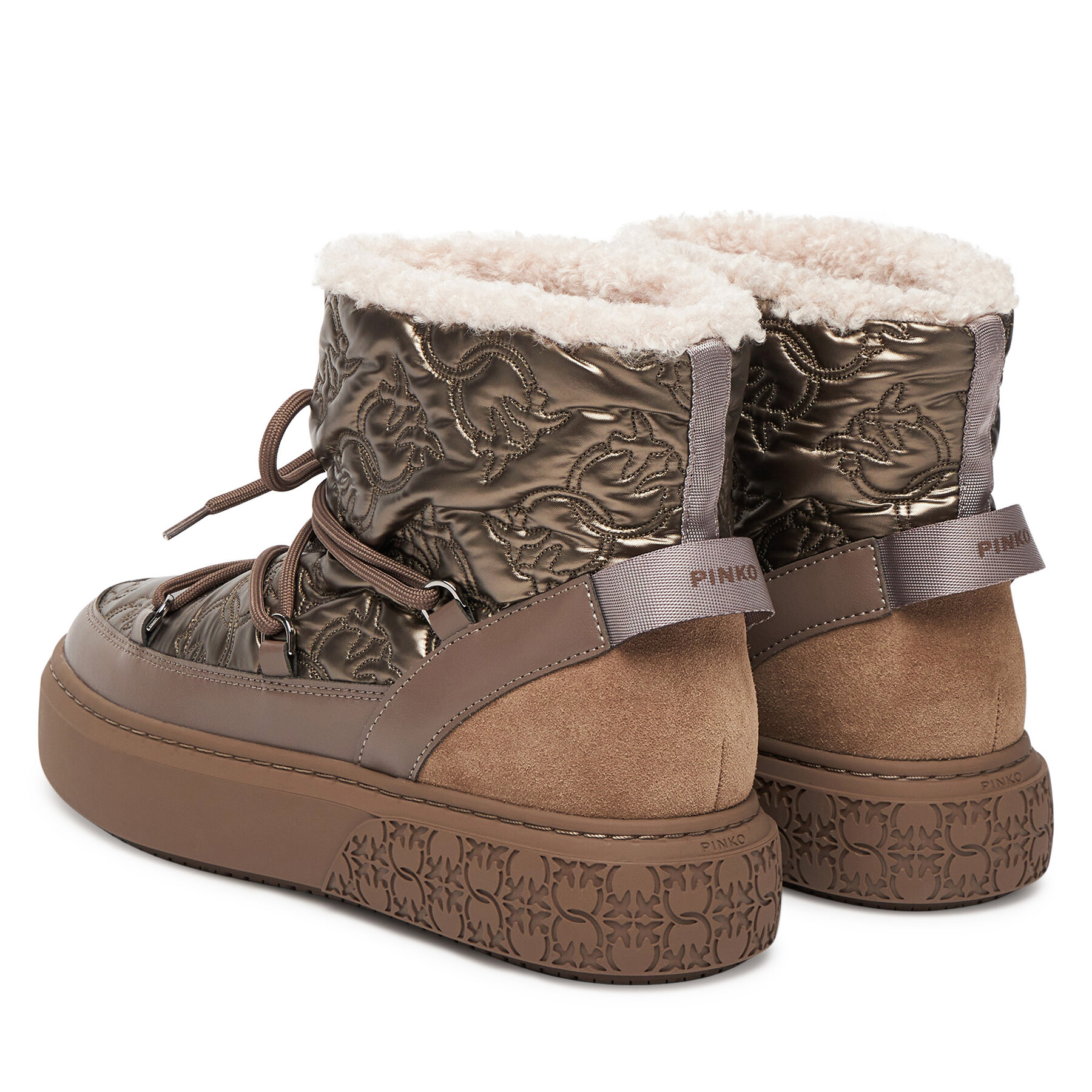 Cizme de zăpadă PINKO