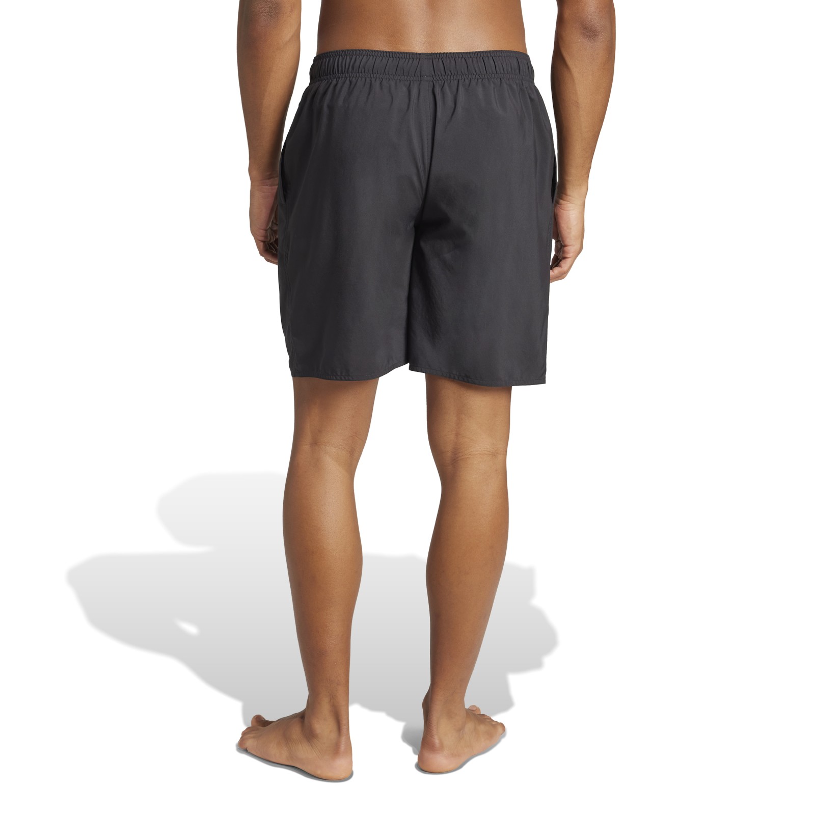 adidas Performance adidas Swim Shorts 8-Inch BLACK/WHITE