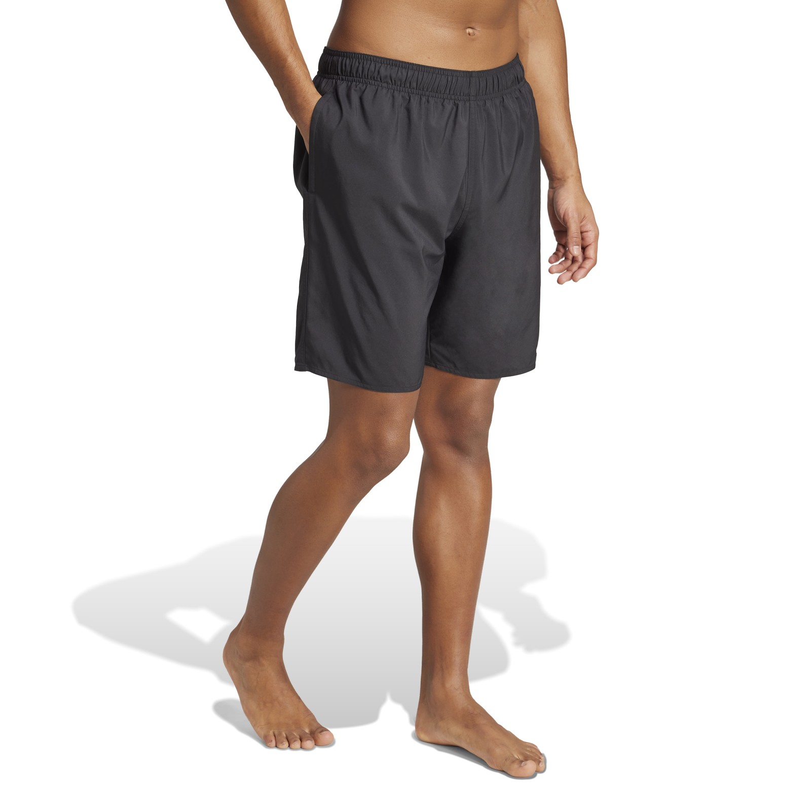 adidas Performance adidas Swim Shorts 8-Inch BLACK/WHITE