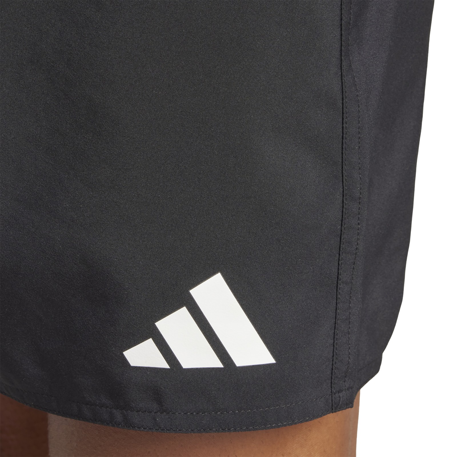 adidas Performance adidas Swim Shorts 8-Inch BLACK/WHITE