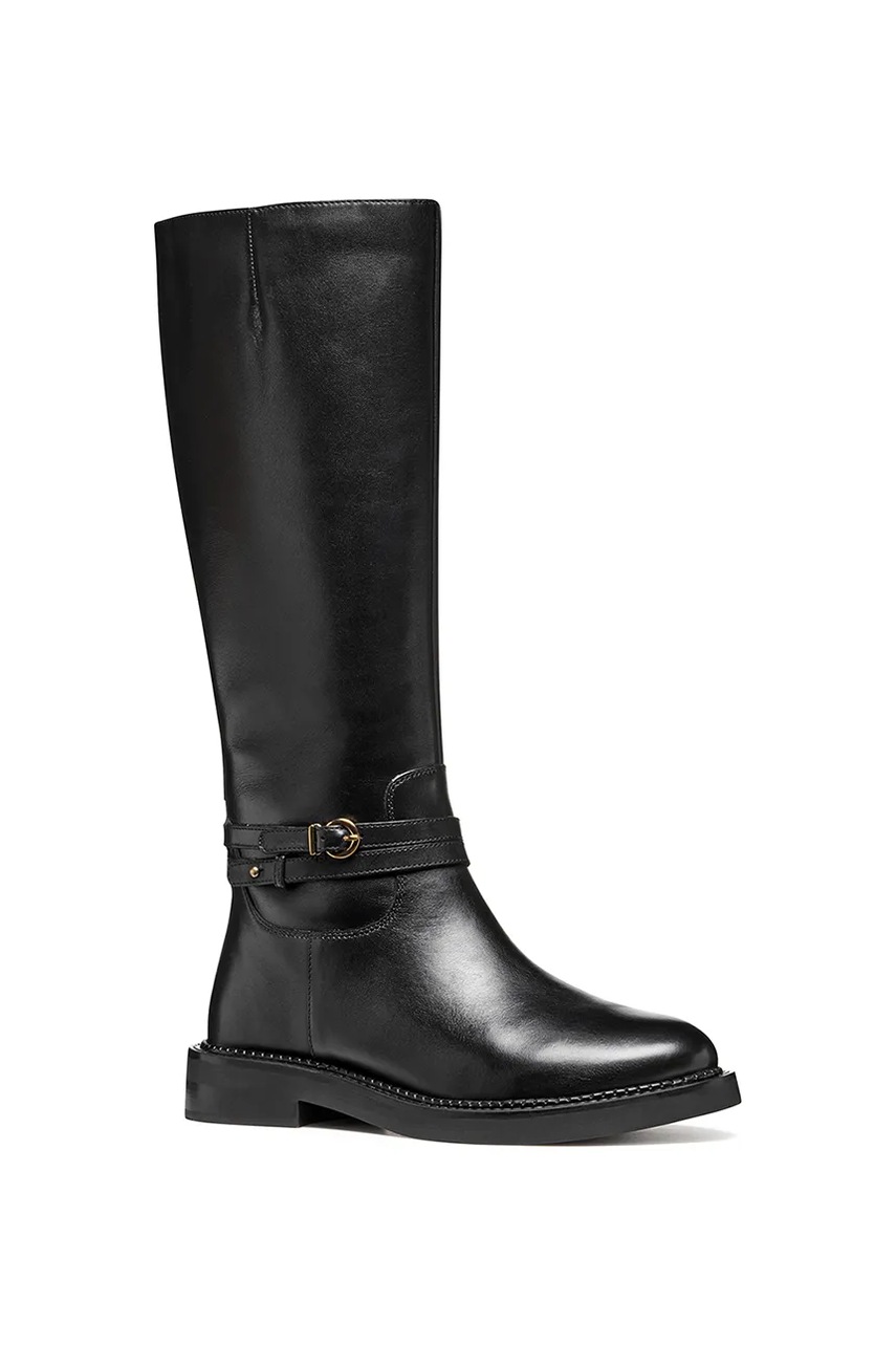 Geox ghete de piele D SERILDA