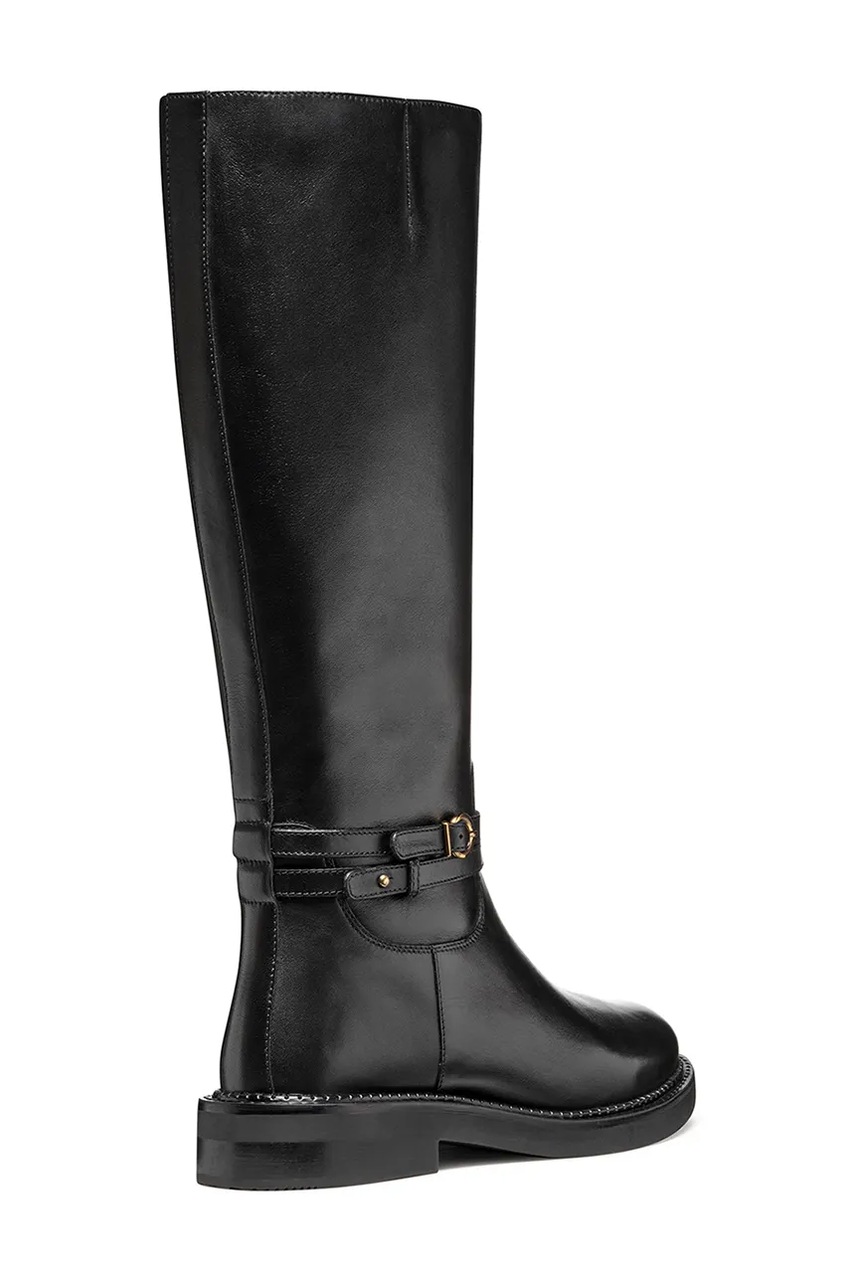 Geox ghete de piele D SERILDA