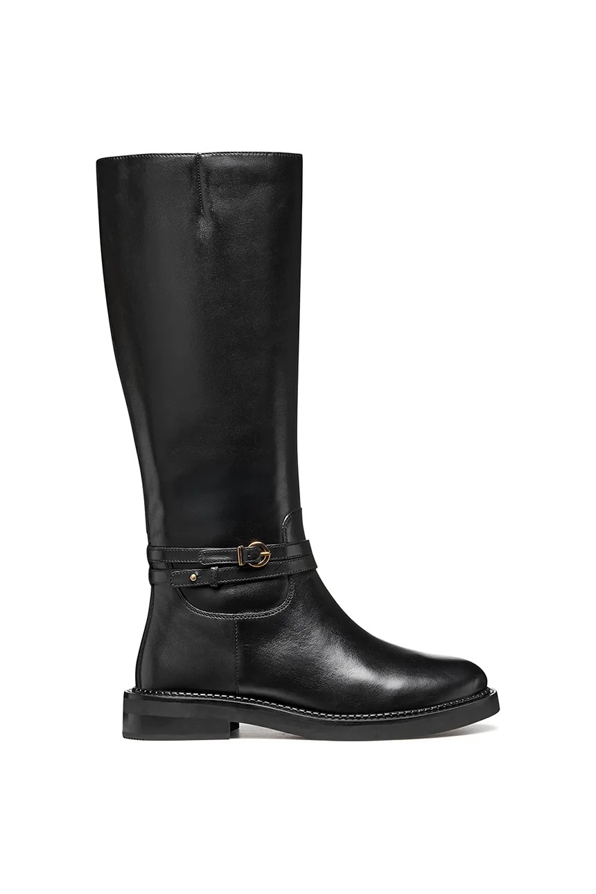 Geox ghete de piele D SERILDA