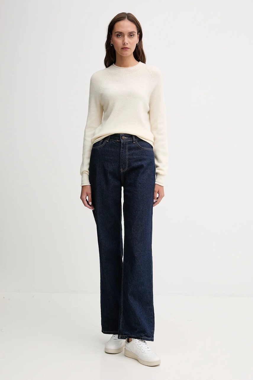 Lacoste pulover de lână