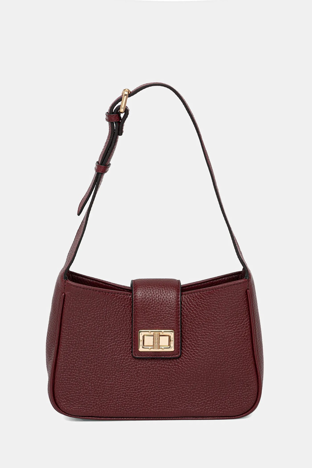 Geox poșetă de piele SOLANGY