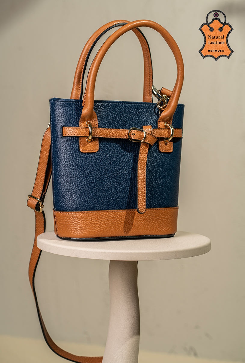 Posete Hermosa Bleumarin