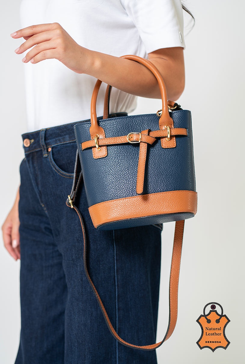 Posete Hermosa Bleumarin