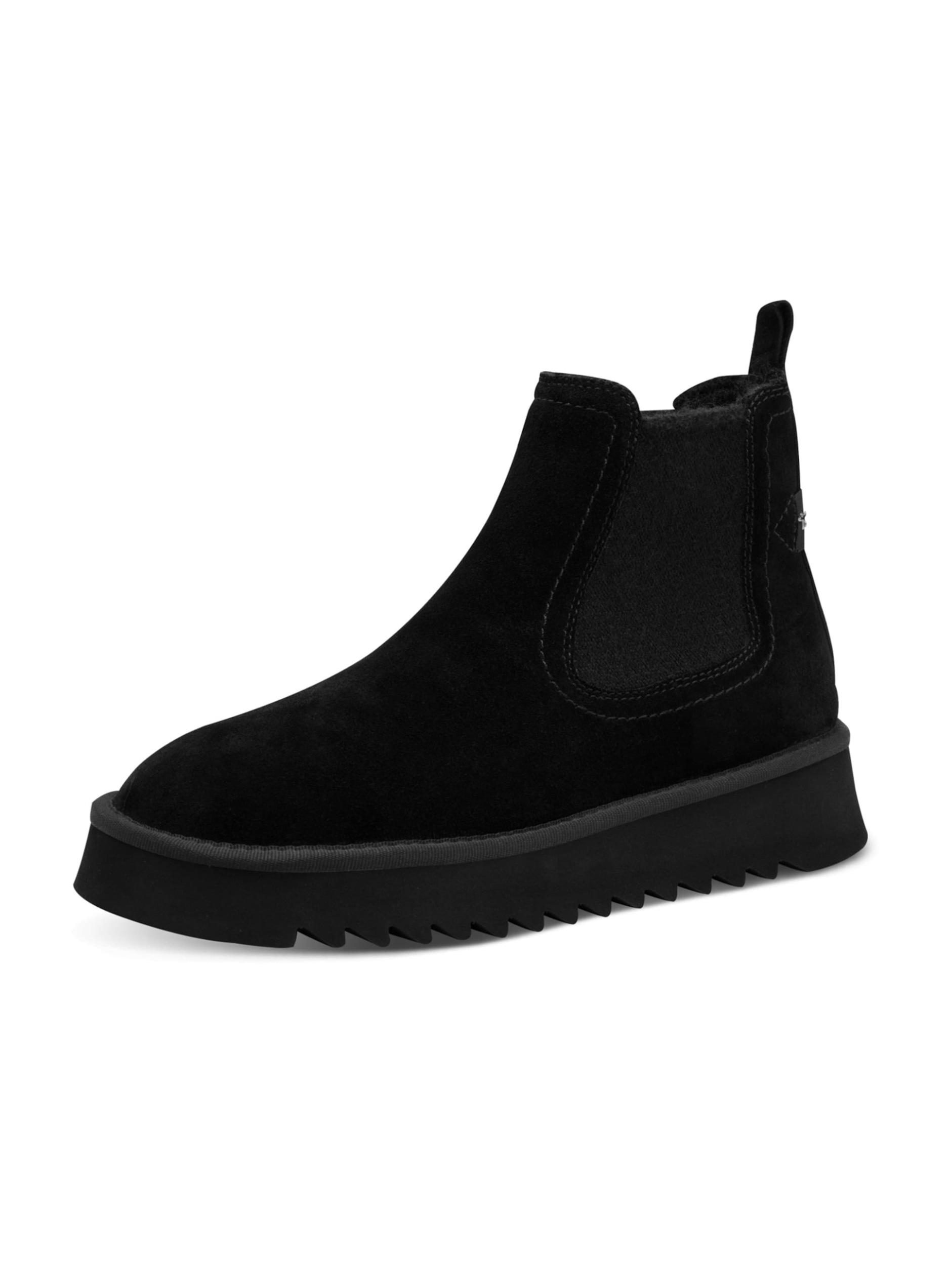 Tamaris Ghete chelsea negru