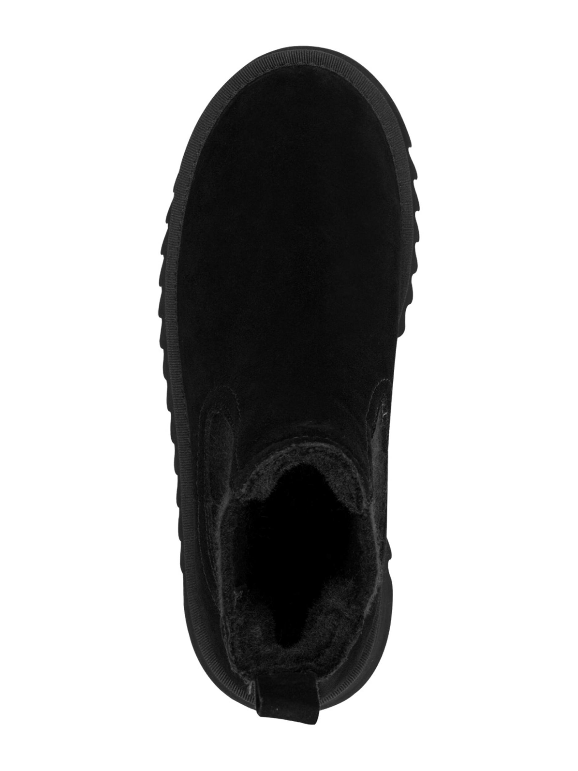 Tamaris Ghete chelsea negru
